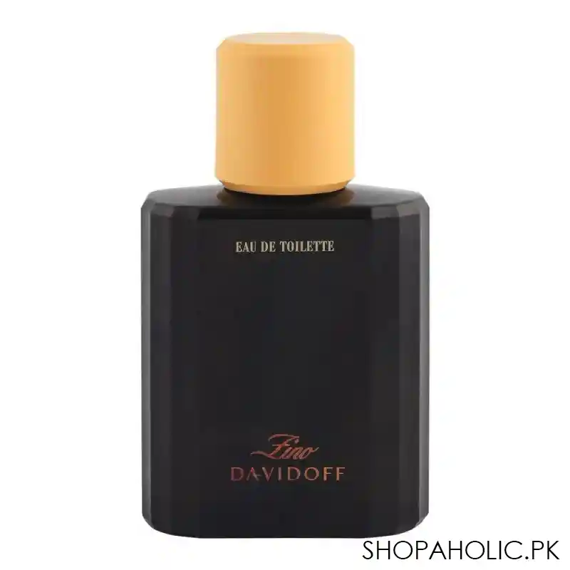 davidoff zino eau de toilette 125ml main image