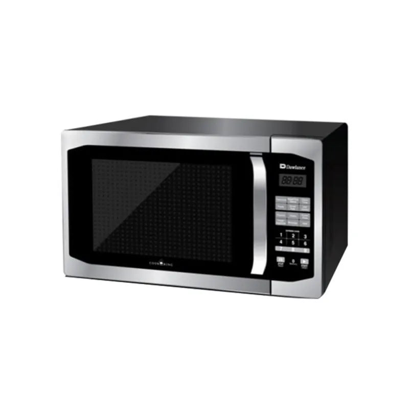 dawlance grill microwave oven, 42 liters, dw 142 hzp main image