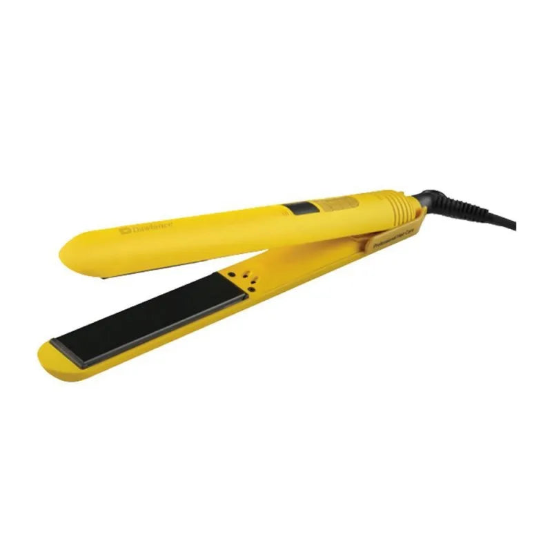 dawlance hair straightener, yellow, dwhs 7033 main image