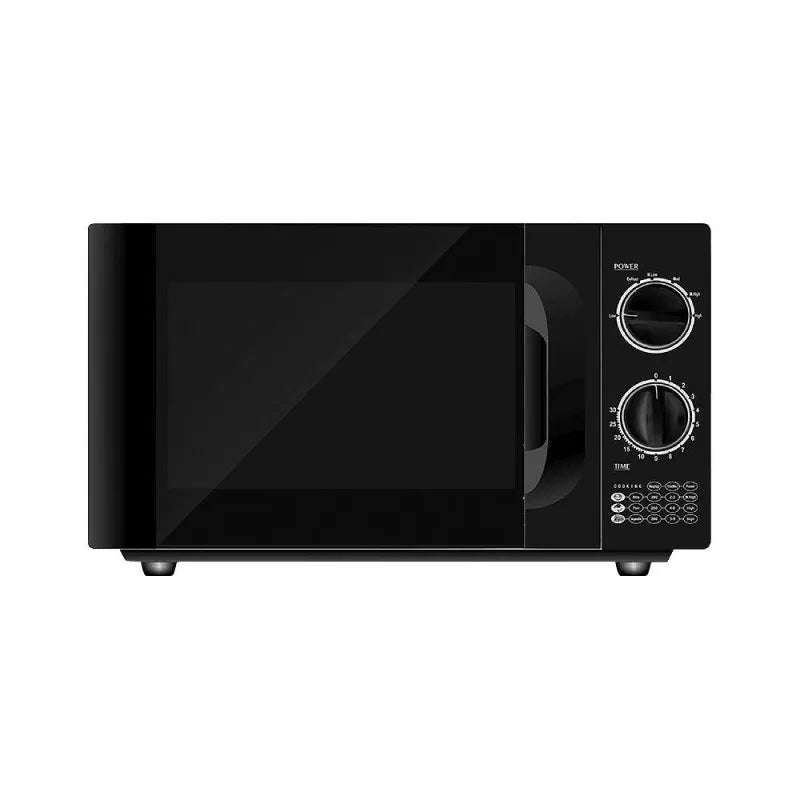 dawlance microwave oven, 20 liters, md 4 n black main image