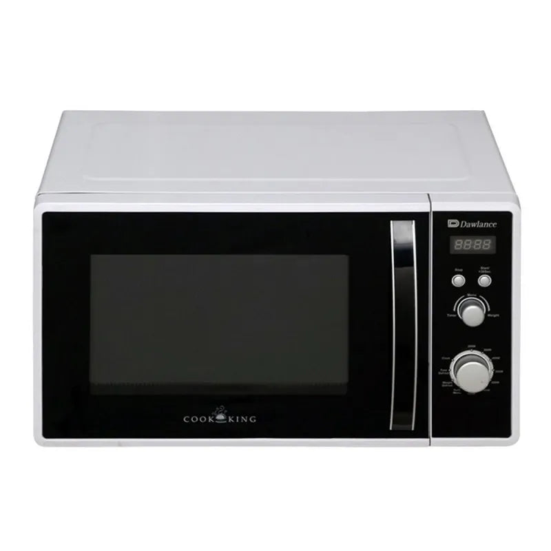 dawlance microwave oven, 23 liters, black, dw 388s main image