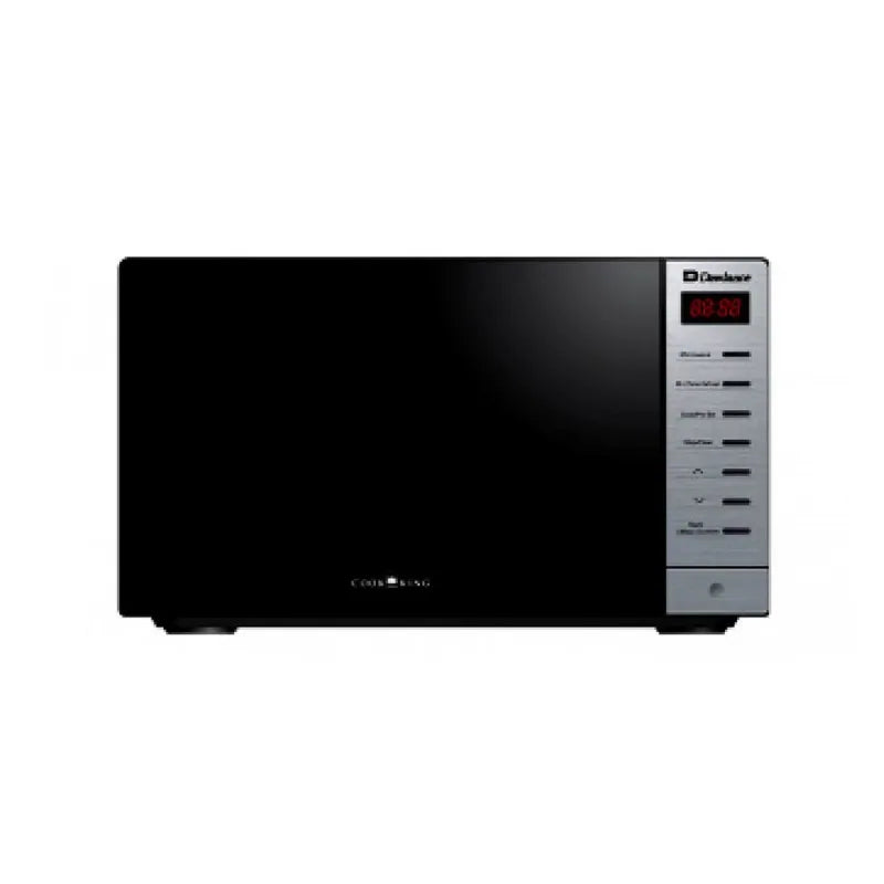 dawlance microwave oven, cooking series, 20 liters, black, dw 297 gss main image