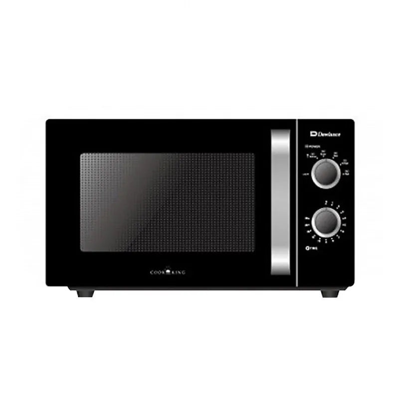 dawlance microwave oven, cooking series, 20 liters, black, dw md10 main image