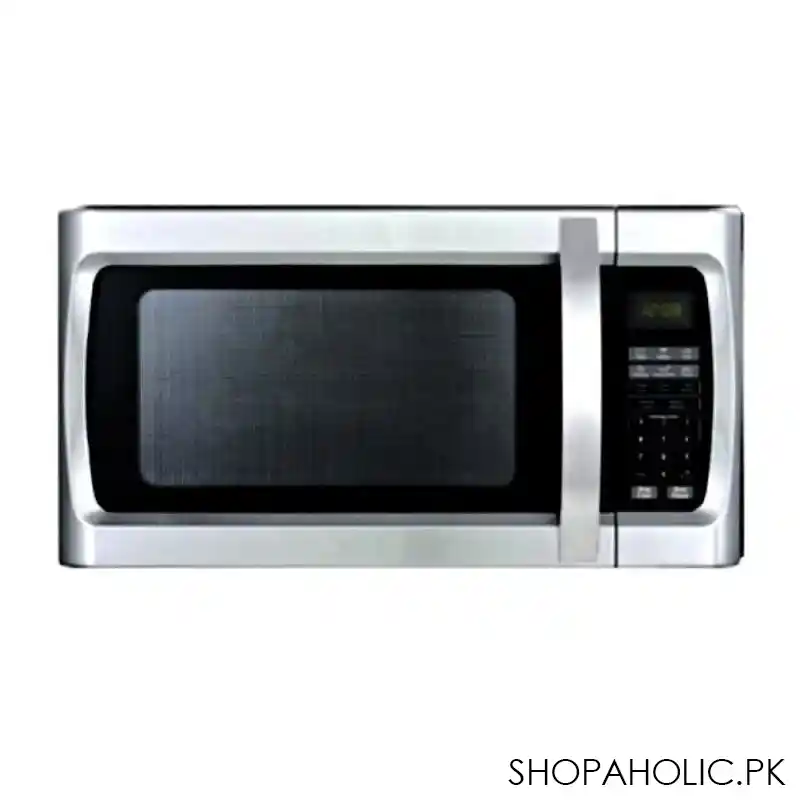 dawlance microwave oven with grill, 36 liters, black, dw 132s main image