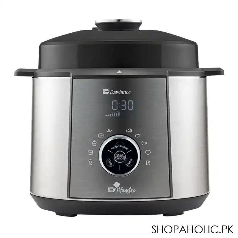 Dawlance Multi Cooker, For Cooking/Baking/Frying, 1100W, DWMC-3015 - Main Image