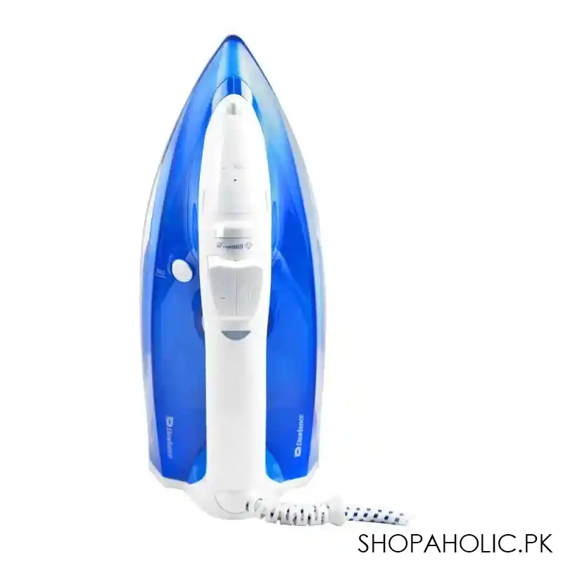 dawlance self cleaning steam iron, dwsi 7282 image2