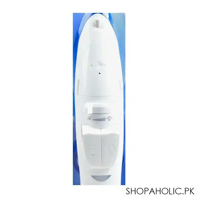 dawlance self cleaning steam iron, dwsi 7282 image4