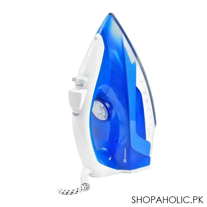 dawlance self cleaning steam iron, dwsi 7282 main image