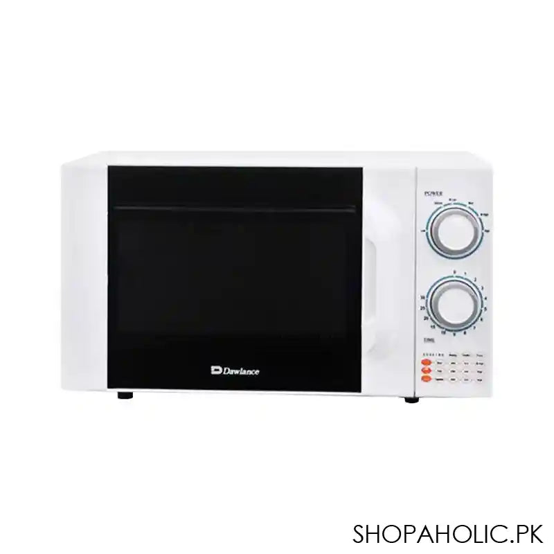 Dawlance Solo Manual Microwave Oven, 20 Liters, DW-MD4N - Main Image