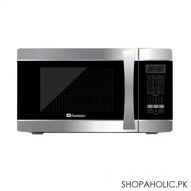 dawlance solo microwave oven, 62 liters, dw 162 hzp main image