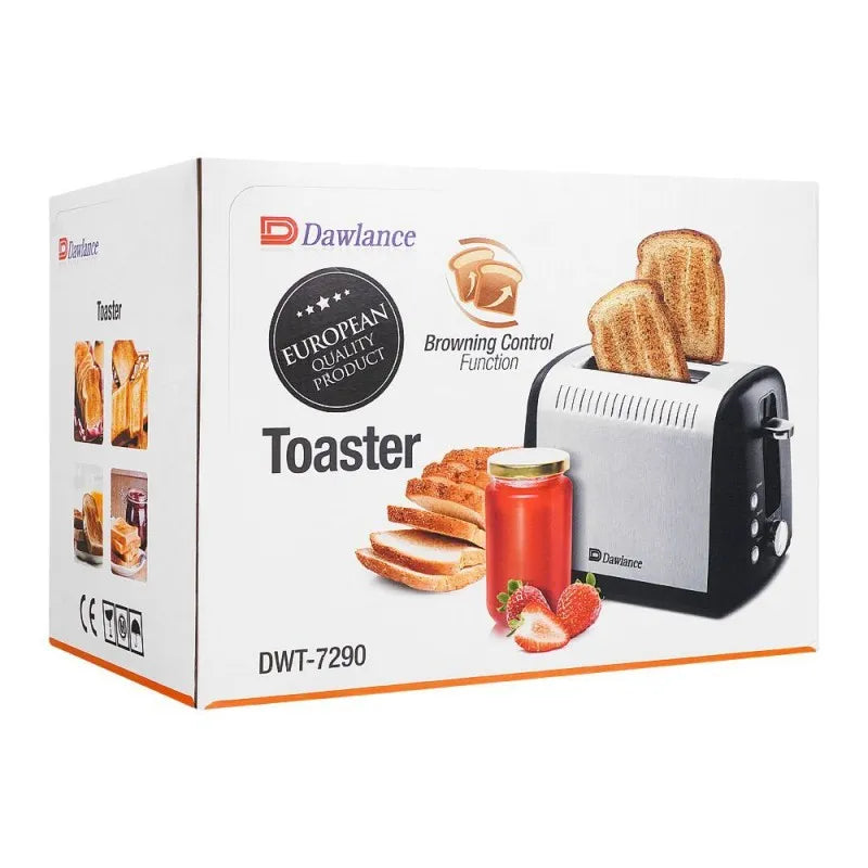 dawlance toaster, dwt 7290 image2