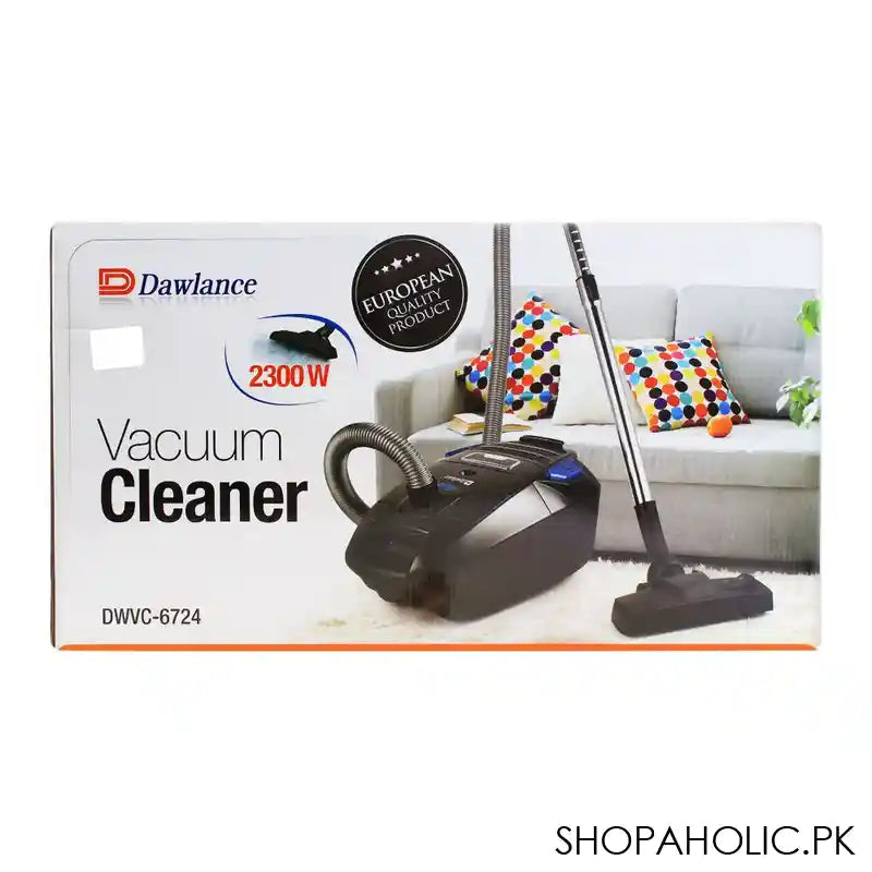 Dawlance Vacuum Cleaner, 2300W, DWVC-6724 - Image 4