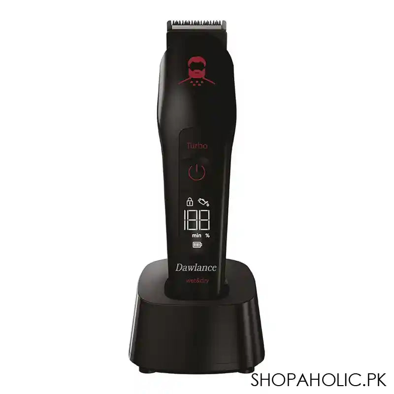 Dawlance Zeus Hair And Beard Clipper, DWMC 9030 - Main Image