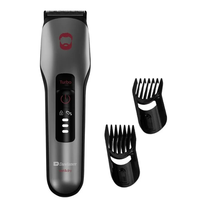 dawlance zeus hair and beard clipper, dwmc 8030 main image