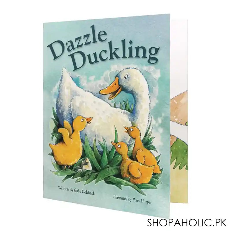 Dazzle Ducking, Book - Main Image