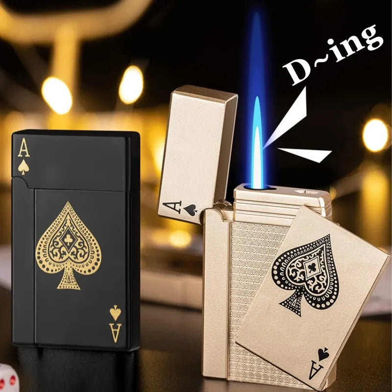 deck playing card lighter image2