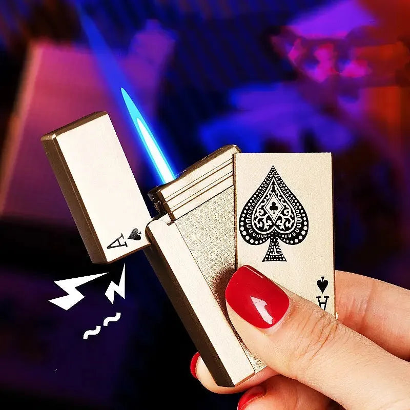 deck playing card lighter image3