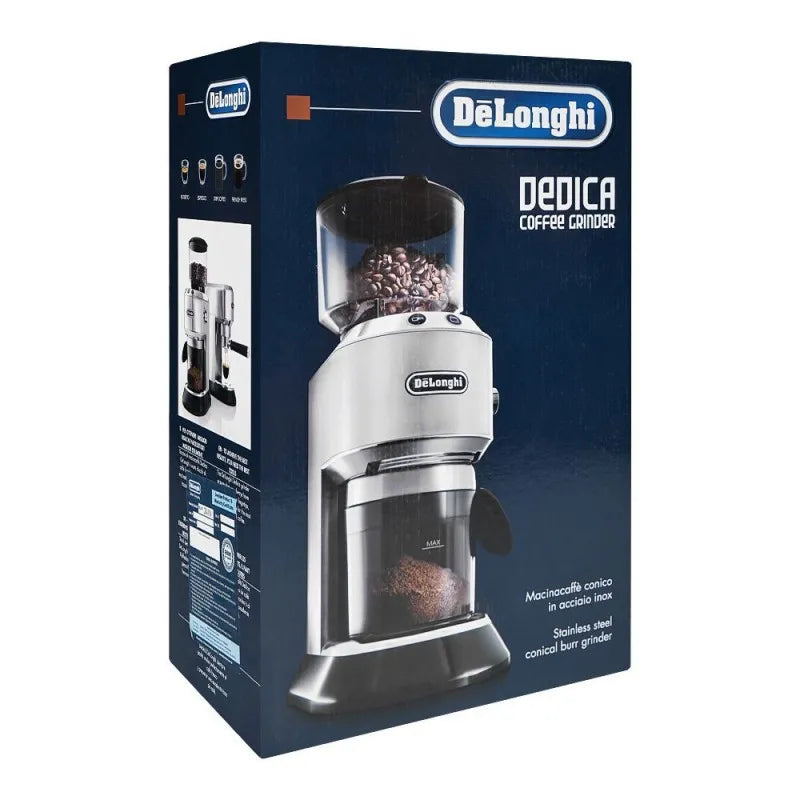 delonghi dedica coffee grinder, kg 520.m image2