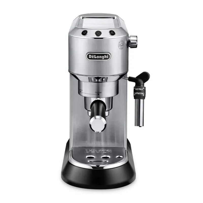 delonghi dedica style espresso & cappuccino coffee maker, ec 685 main image