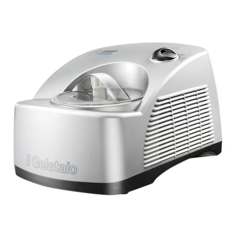 delonghi gellatio ice cream maker with compressor, ick6000 main image