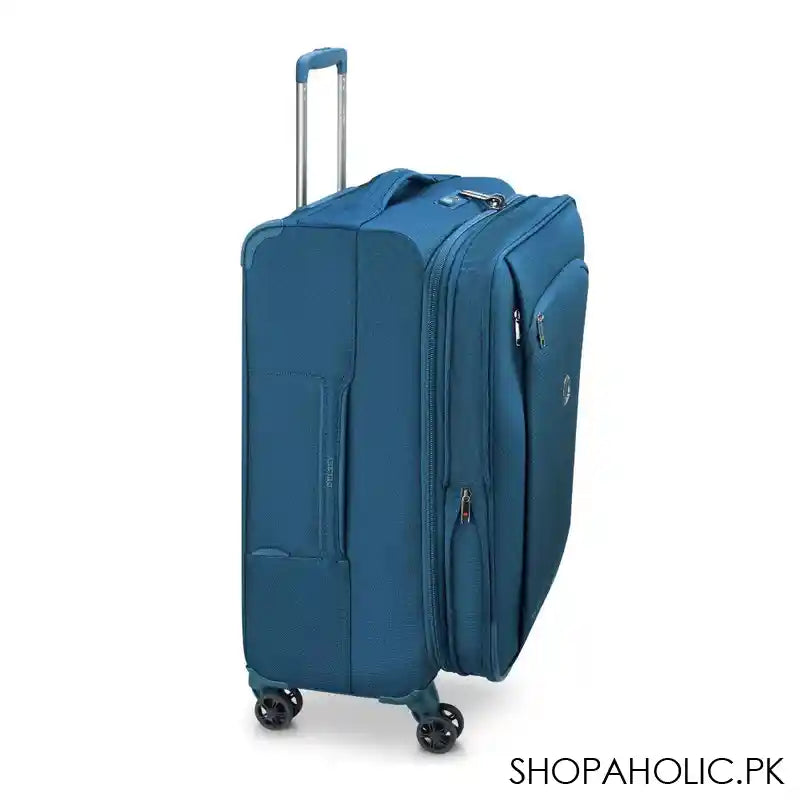 Delsey Bag, 68cm, 68x43x29 Inches, Light Blue, 79 Liters, 235281912 - Image 7