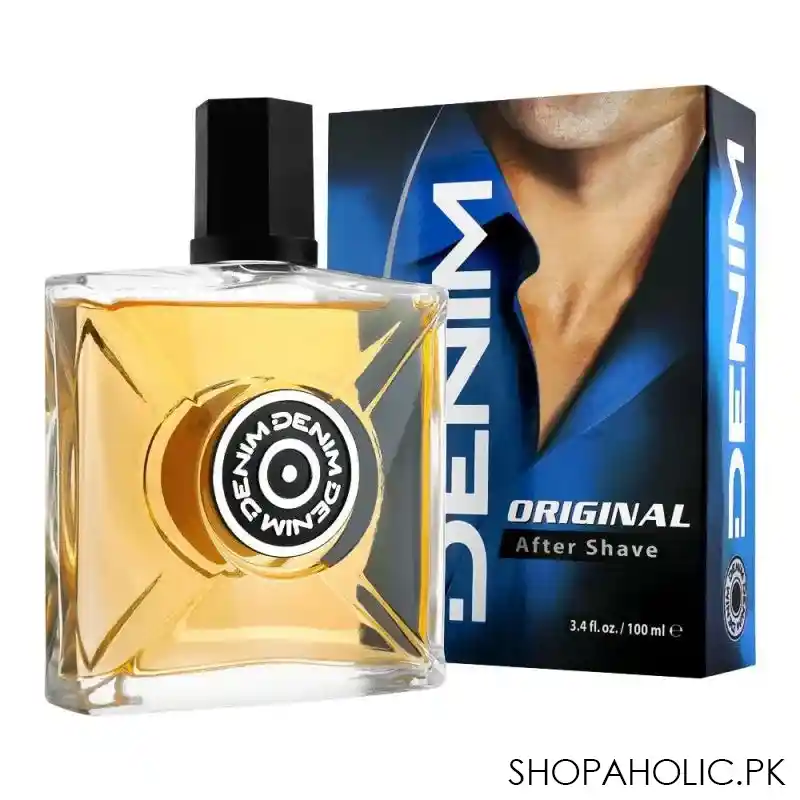 denim original after shave, 100ml main image