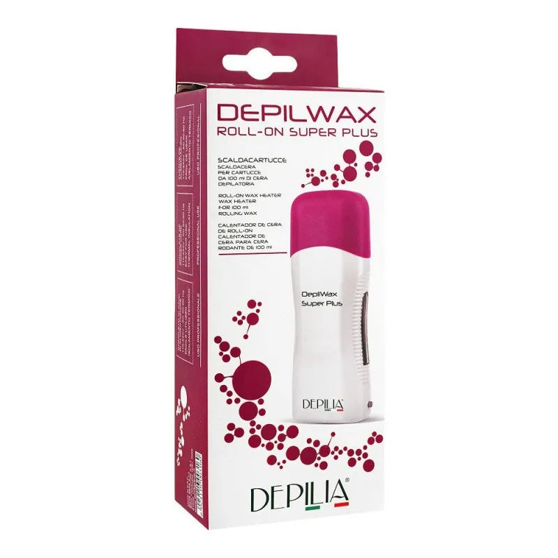 depilia roll on super plus wax heater for rolling wax, 100ml image2