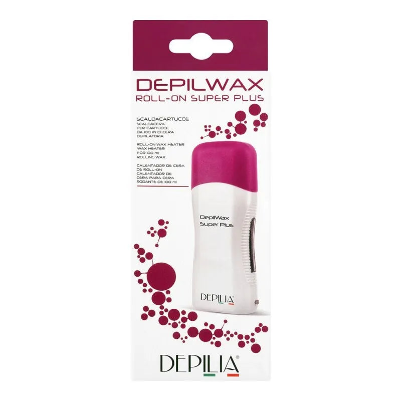 depilia roll on super plus wax heater for rolling wax, 100ml image3