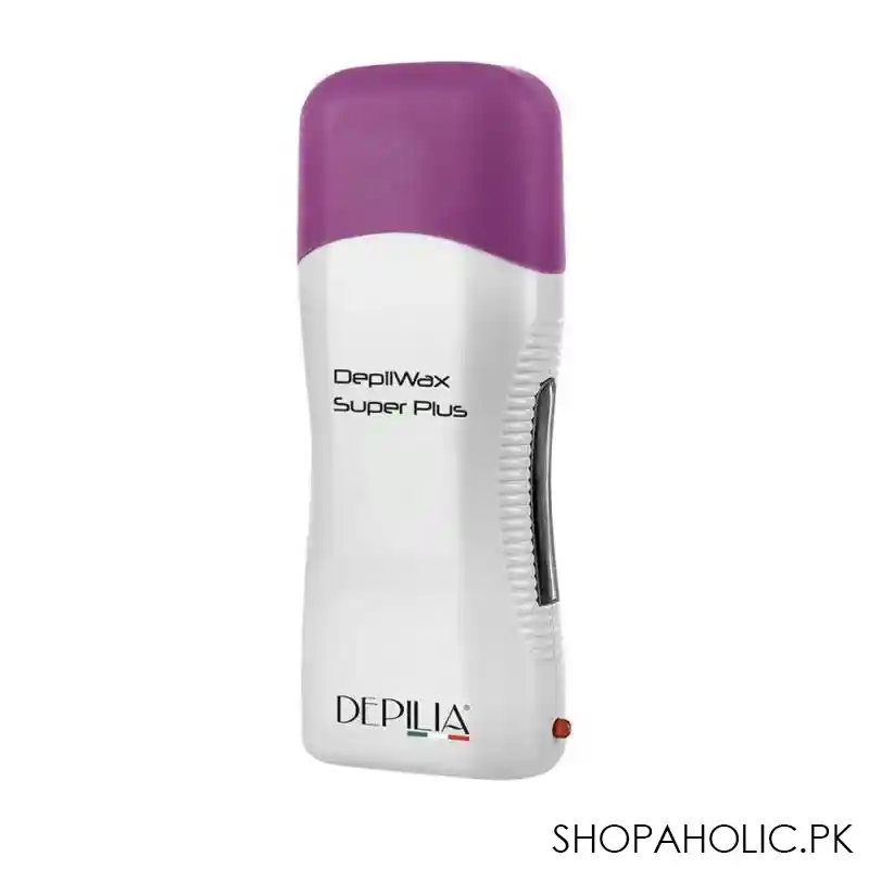 depilia roll on super plus wax heater for rolling wax, 100ml main image