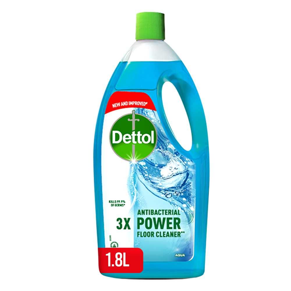 Dettol Multi-Purpose Aqua Cleaner 1.8 Litre - Main Image