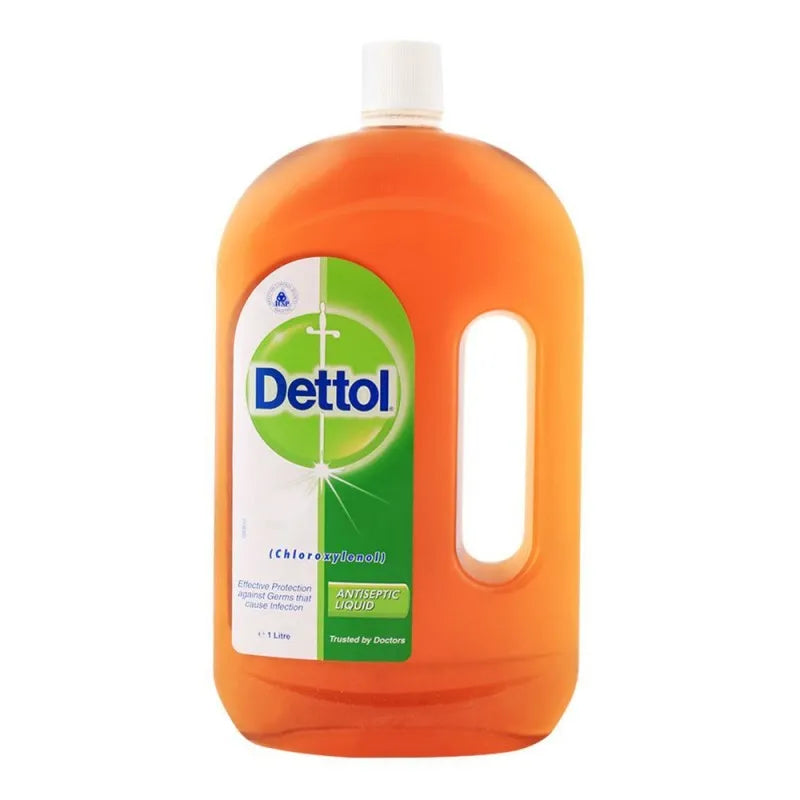 dettol antiseptic liquid 1 litre main image