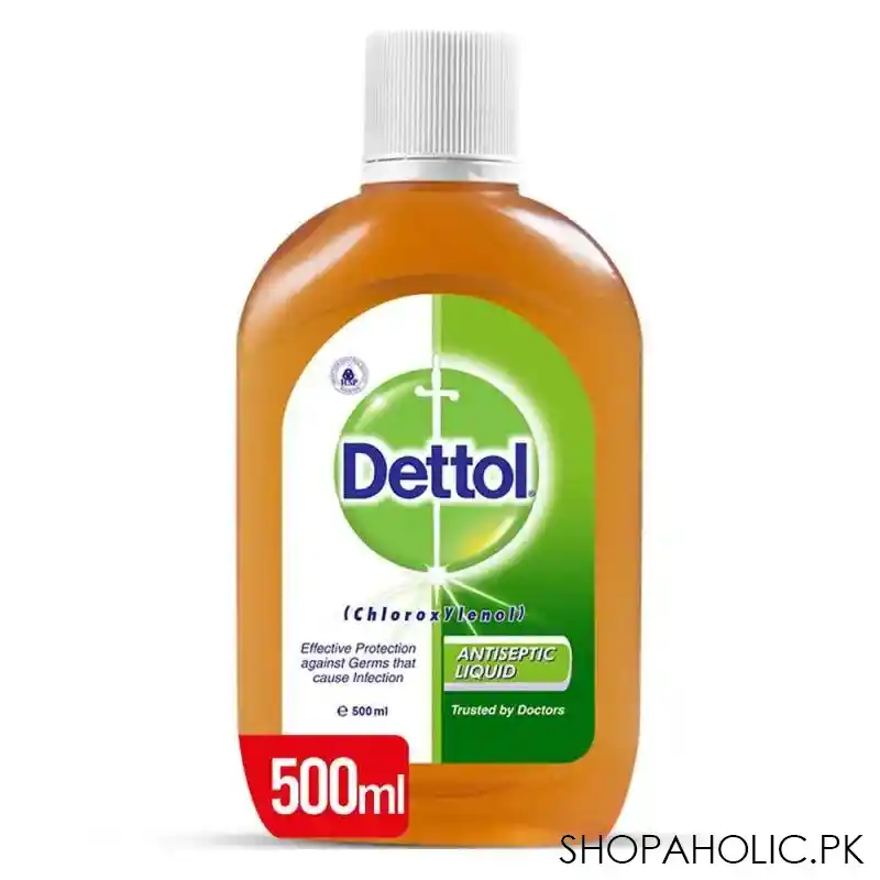 dettol antiseptic liquid 500ml image3