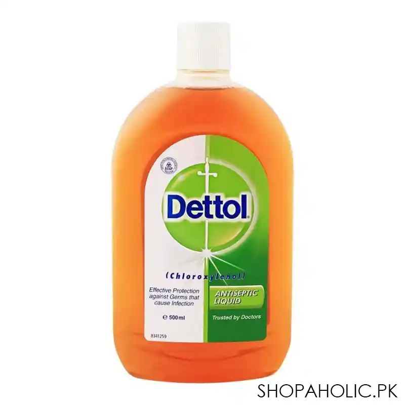 dettol antiseptic liquid 500ml main image