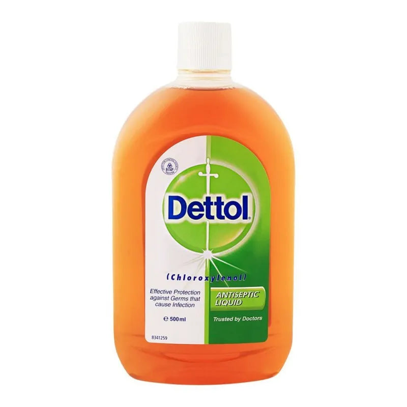 dettol antiseptic liquid 500ml main image