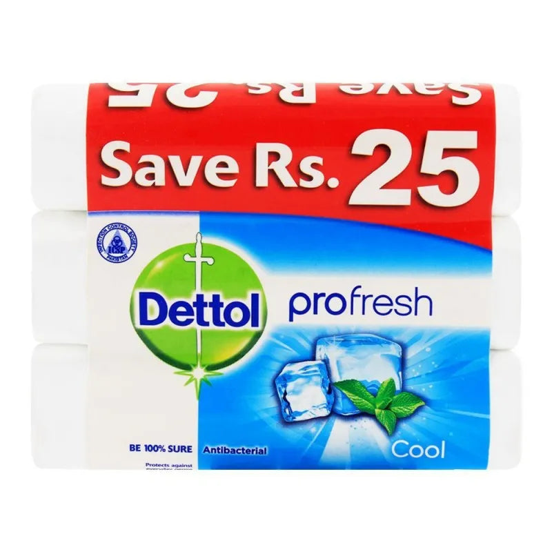 dettol cool soap saver pack main image