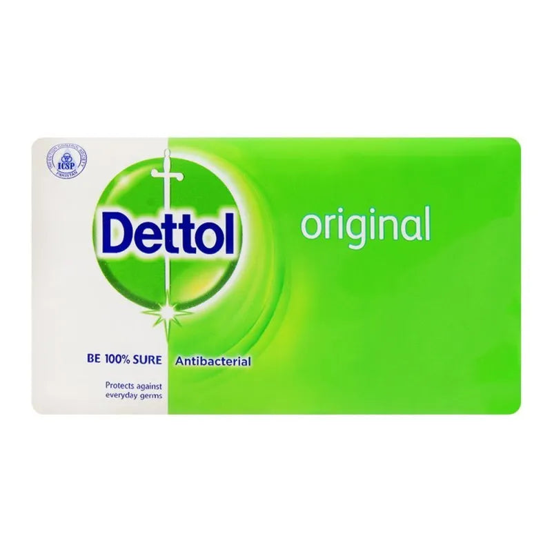 dettol original soap 138gm main image