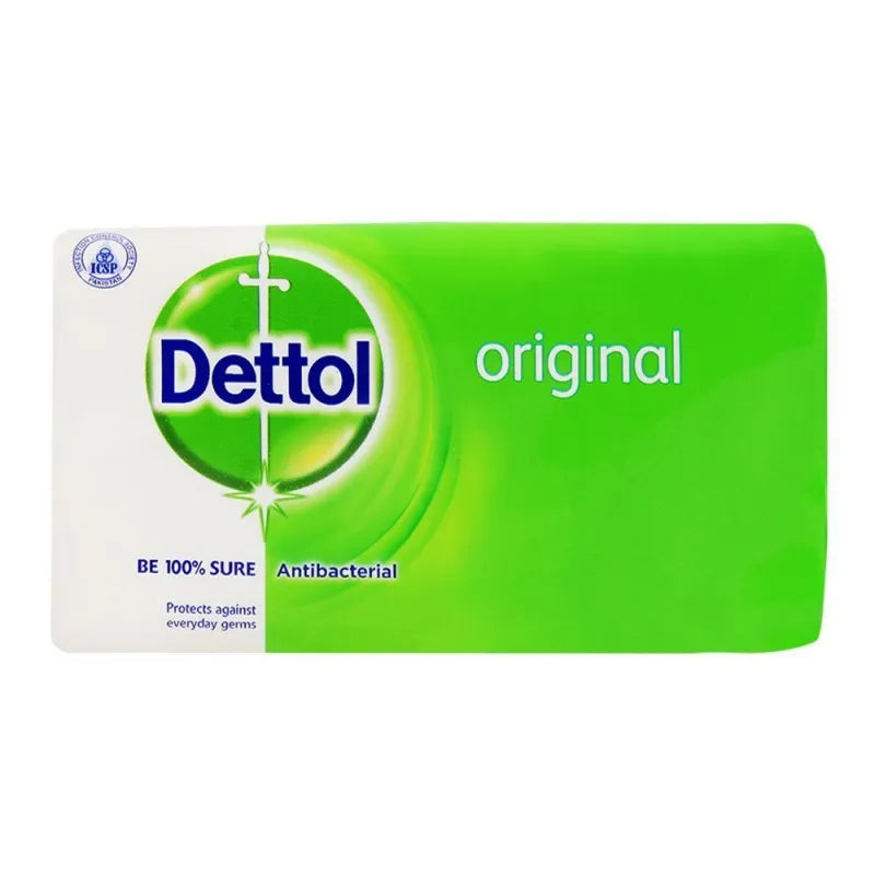 dettol original soap 180gm main image