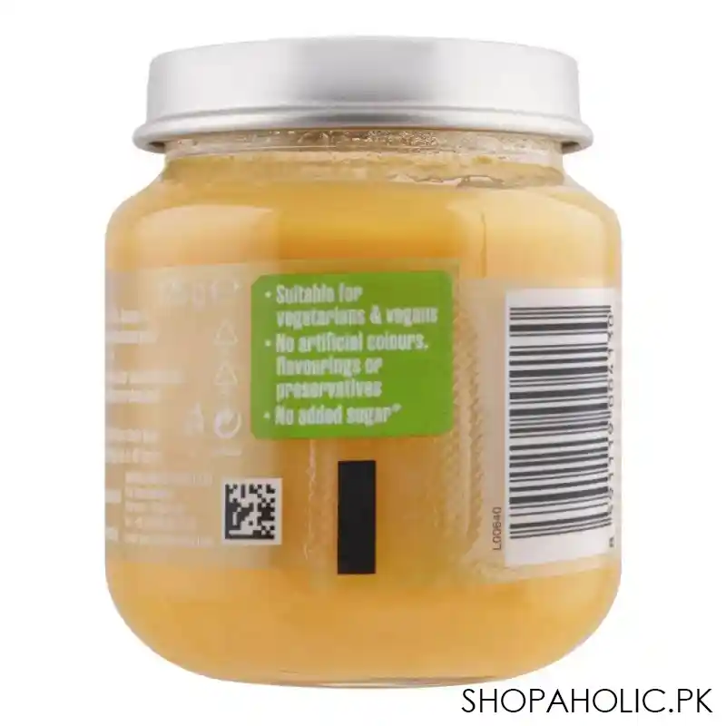 deva baby food, mango & apple, 6m+, no added sugar, 125g image2