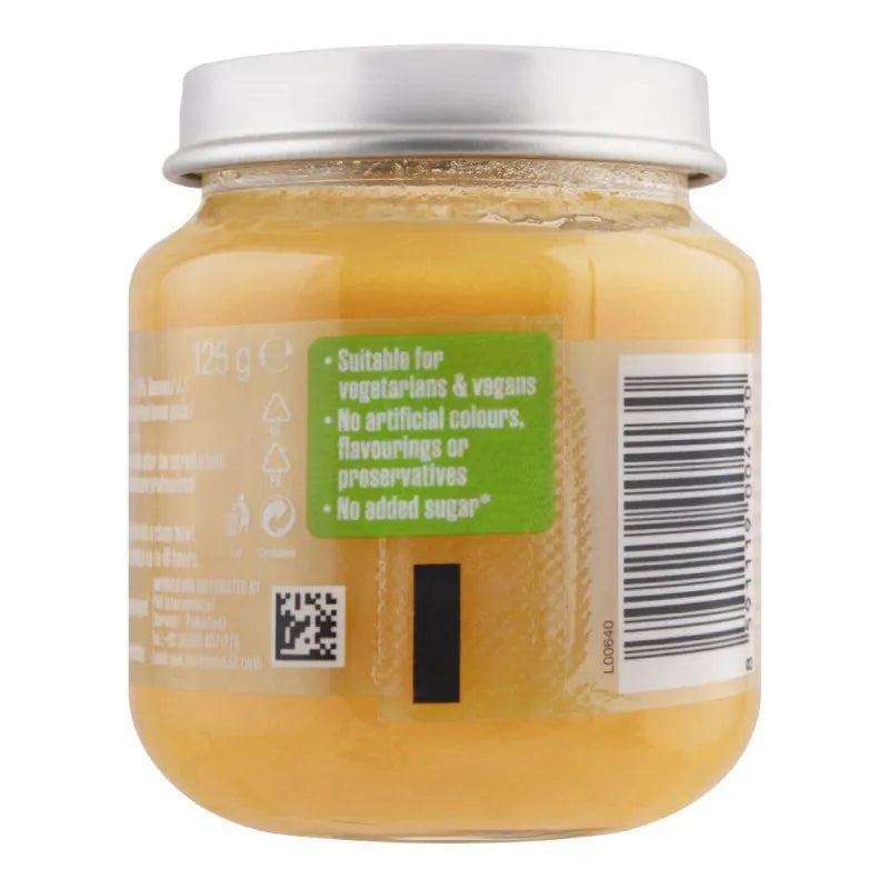 deva baby food, mango & apple, 6m+, no added sugar, 125g image2