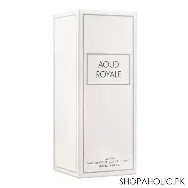 dhamma aoud royale eau de parfum, for men & women, 100ml image2