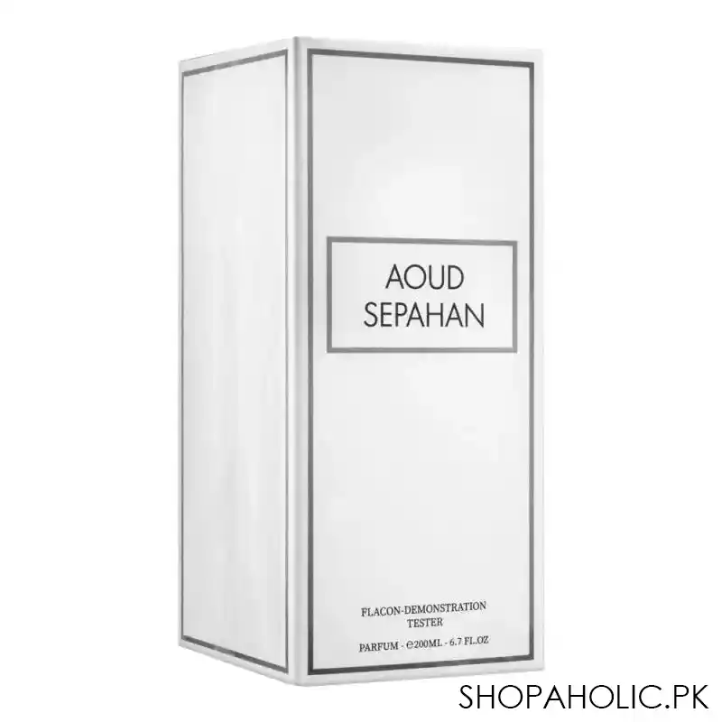 dhamma aoud sepahan eau de parfum, 200ml image2