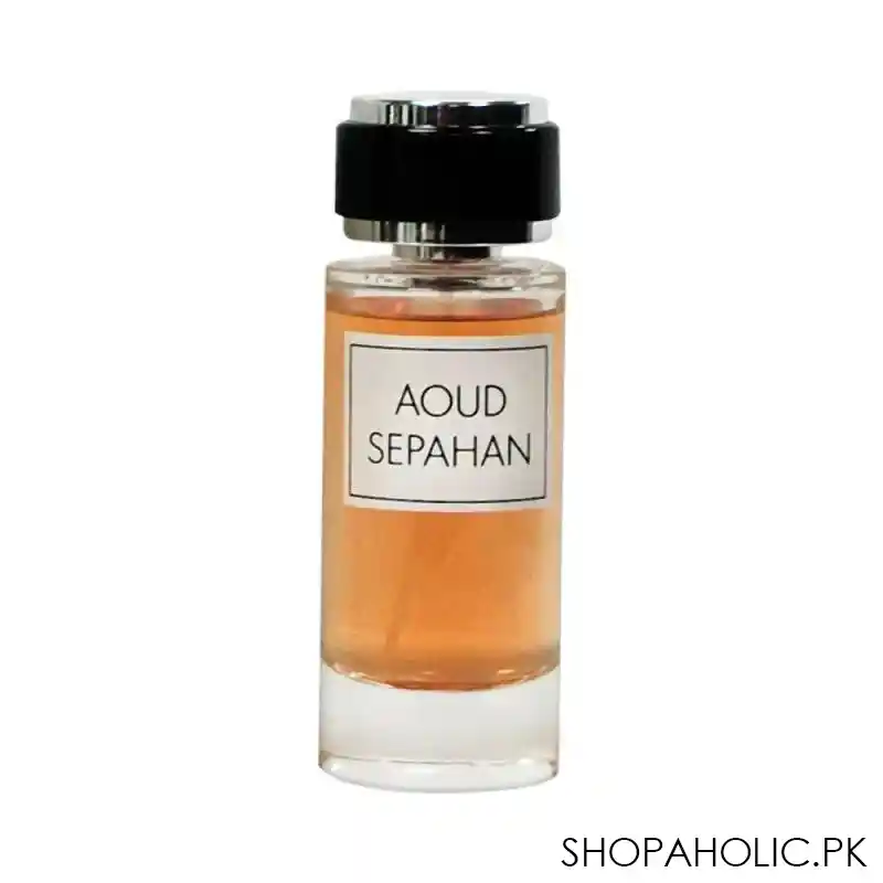 dhamma aoud sepahan eau de parfum, 200ml main image