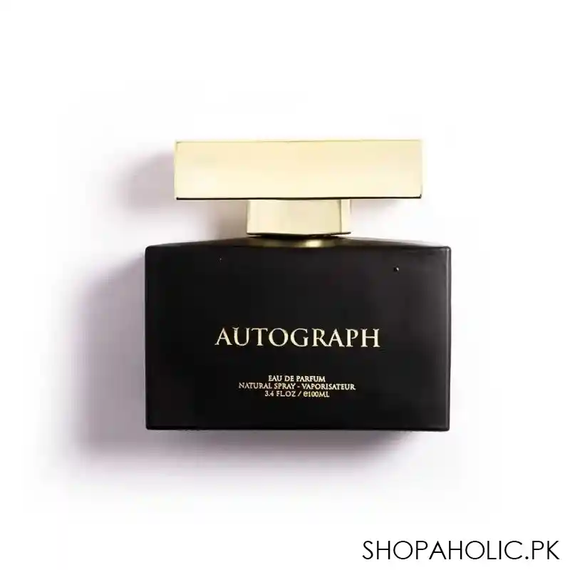 dhamma autograph eau de parfum, for men, 100ml image2