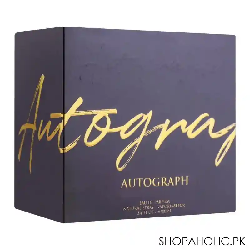 dhamma autograph eau de parfum, for men, 100ml image4