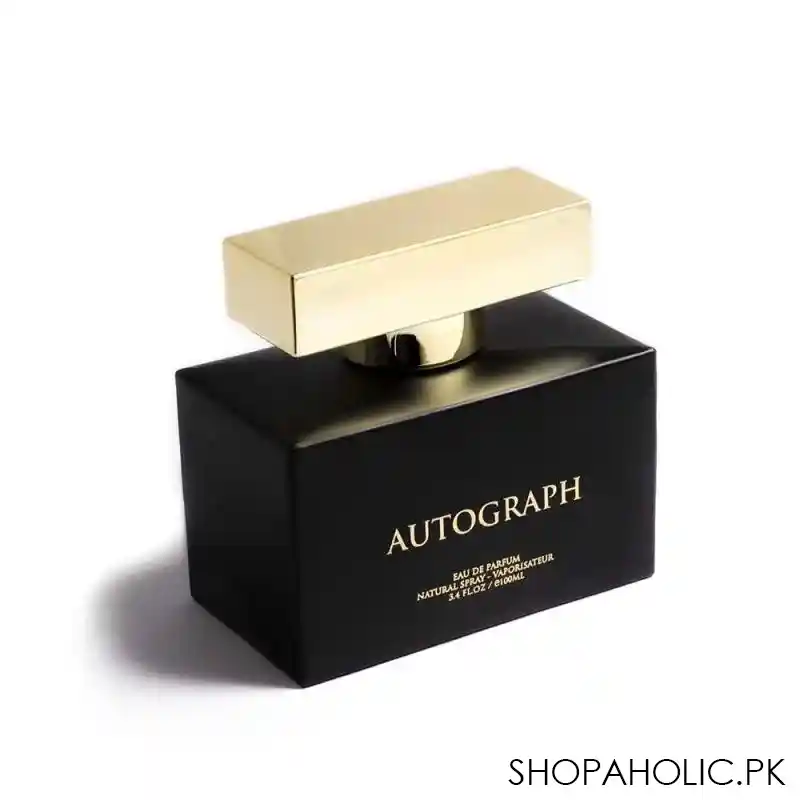 dhamma autograph eau de parfum, for men, 100ml main image