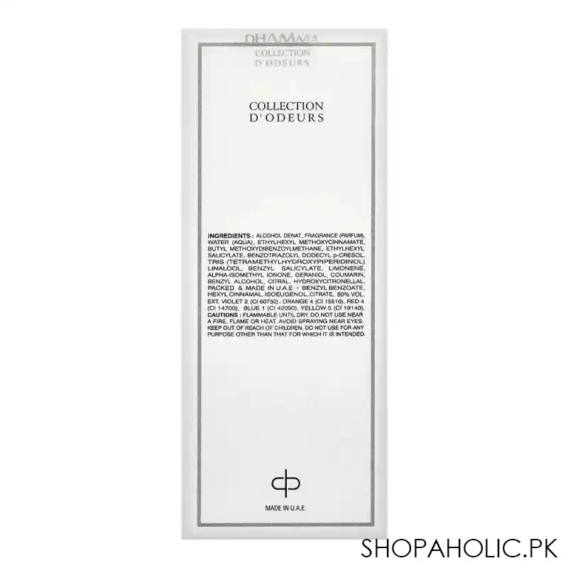 dhamma imperial classique eau de parfum, 100 image5