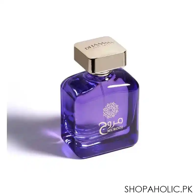 dhamma murooj, eau de parfum, fragrance for men, 100ml image4