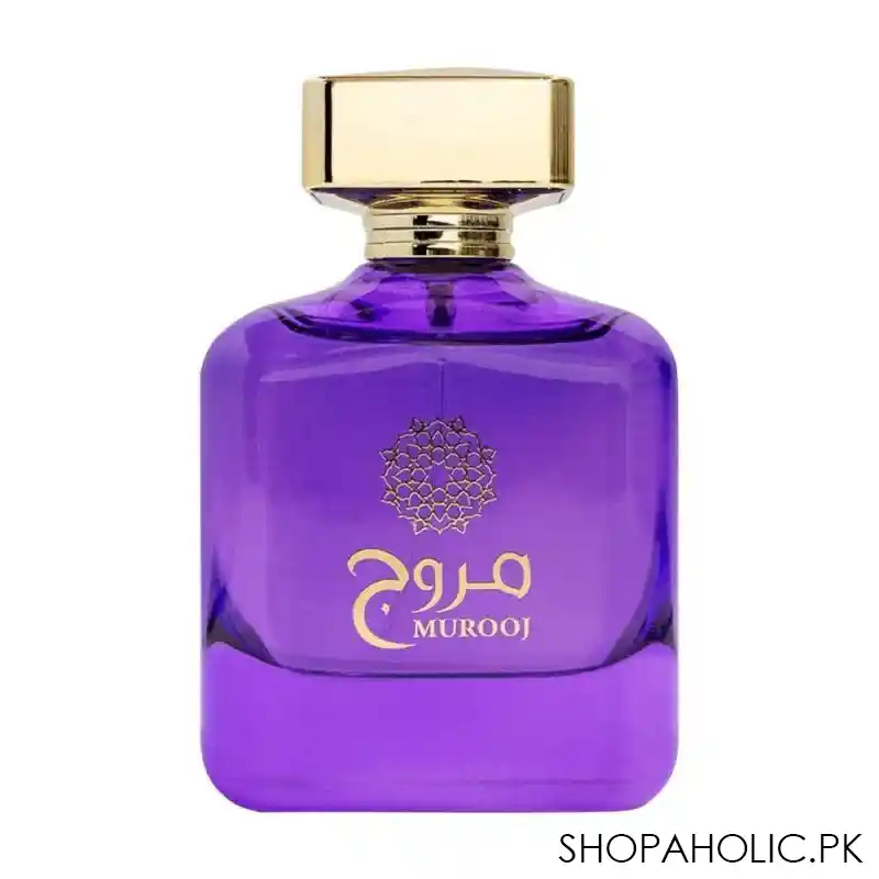 dhamma murooj, eau de parfum, fragrance for men, 100ml main image