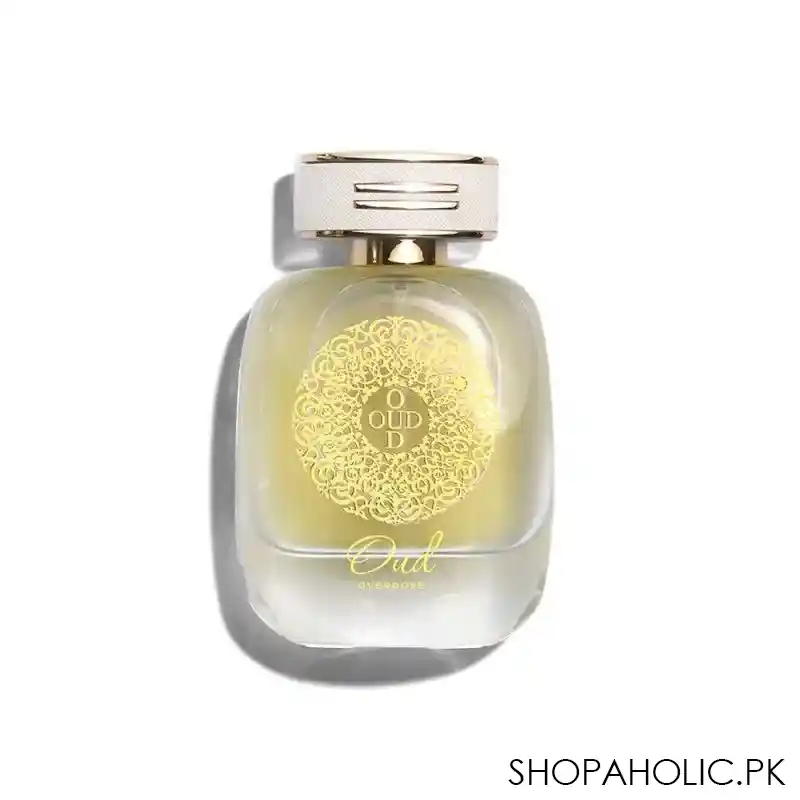 dhamma oud overdose eau de parfum, unisex, 100ml image2