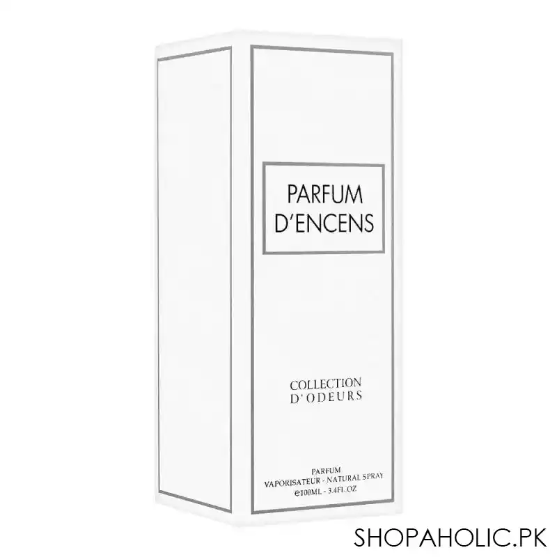 dhamma parfum d'encens collection d'odeurs parfum, for women, 100ml image4